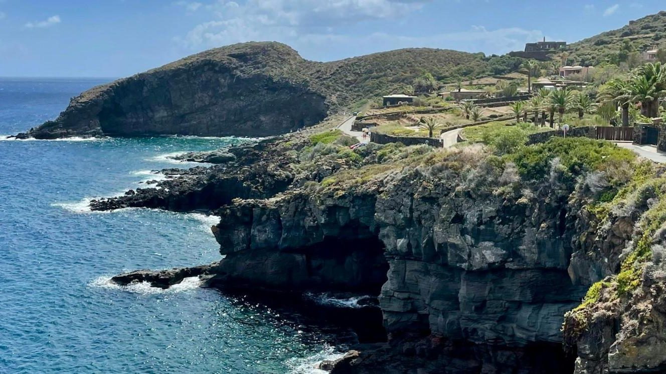 Costa lavica di Pantelleria