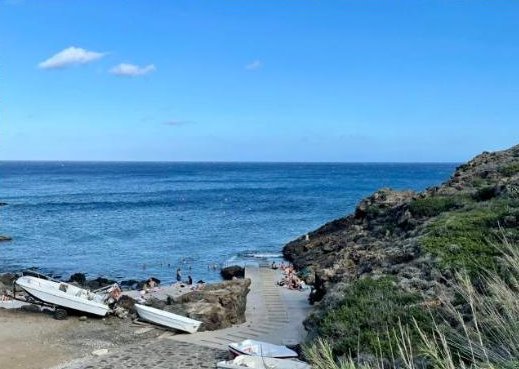 Approdo con barche